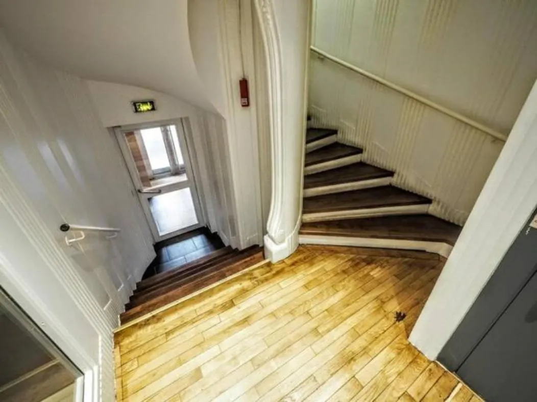 Apartment Louvre Bourse Center Paris