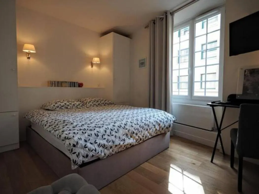 Apartamento Louvre Bourse Center